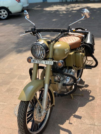 Royal Enfield Classic Desert Storm