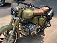 Royal Enfield Classic Desert Storm