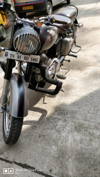 Royal Enfield Classic Gunmetal Grey