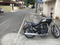 Royal Enfield Thunderbird 350 2016 Model