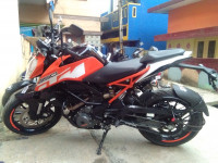 KTM Duke 250