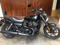 Harley Davidson Street 750