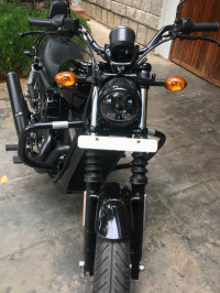 Harley Davidson Street 750