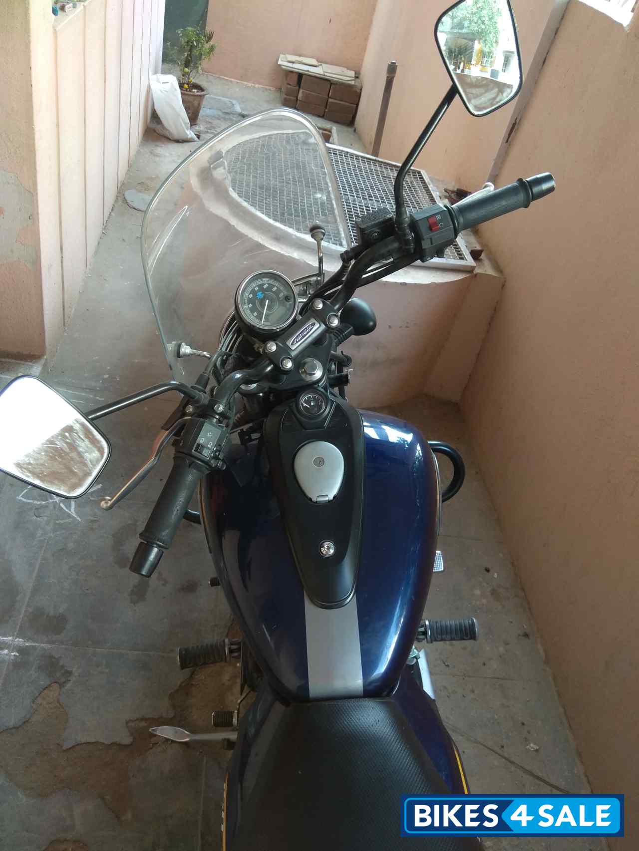 Bajaj Avenger Street 150