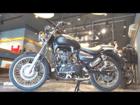 Royal Enfield Thunderbird 350 2017 Model