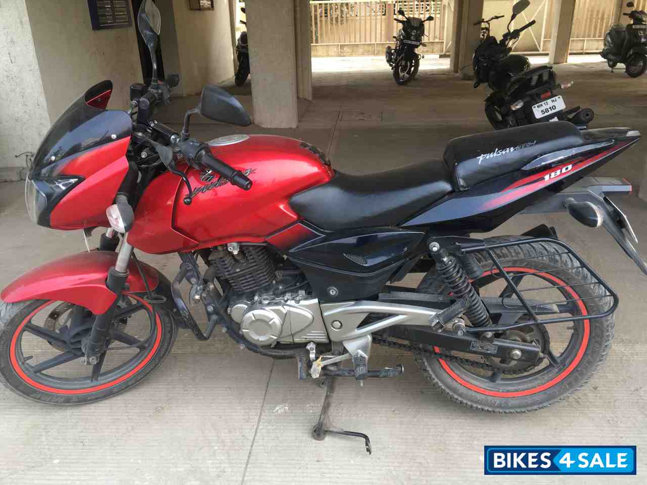 bajaj pulsar 180 old model price