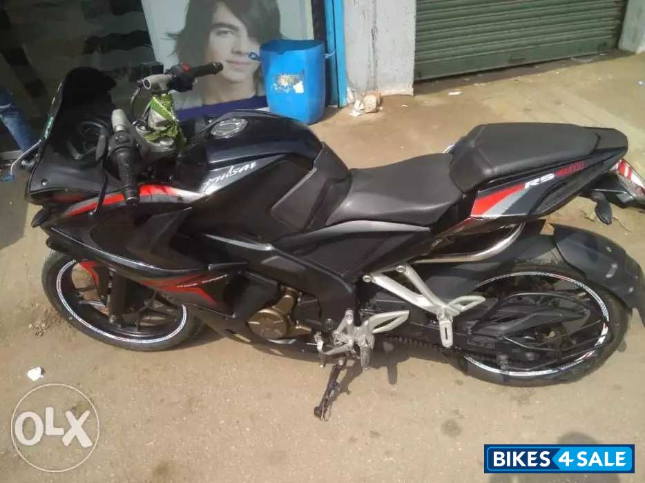 olx pulsar rs 200