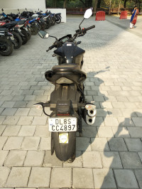 Suzuki Gixxer 155 cc Rear Disc Variant 2017 Model