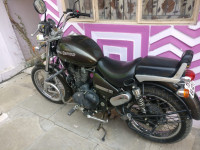 Royal Enfield Thunderbird TwinSpark 350 2014 Model