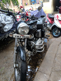 Royal Enfield Bullet Standard 350 1984 Model