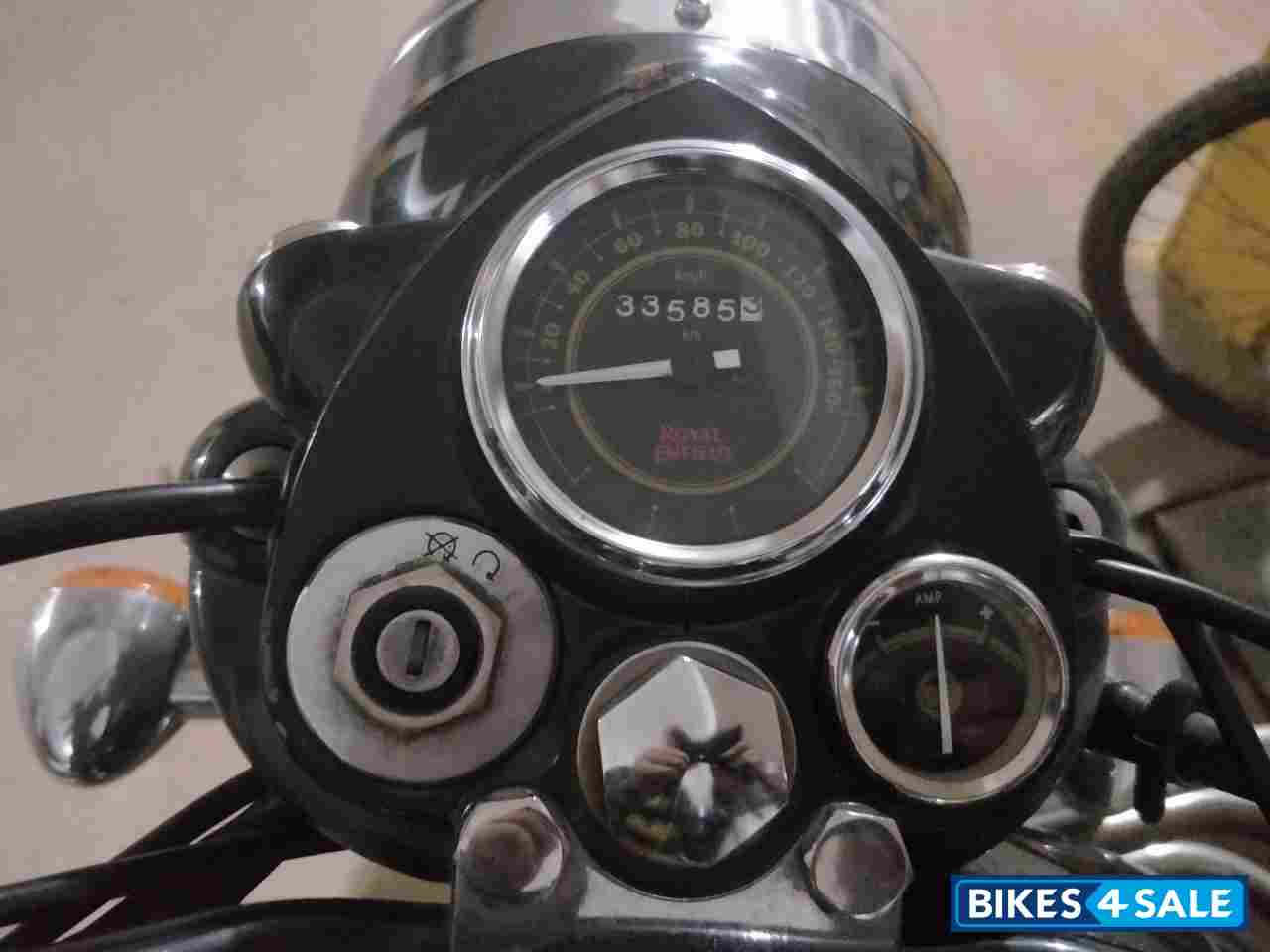 Royal Enfield Bullet Standard 500