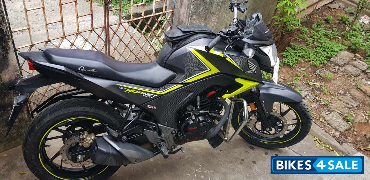 Used 2017 model Honda CB Hornet 160R for sale in Chennai. ID 196985 ...