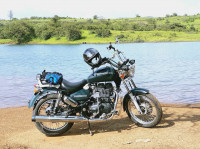 Royal Enfield Thunderbird 350 2016 Model