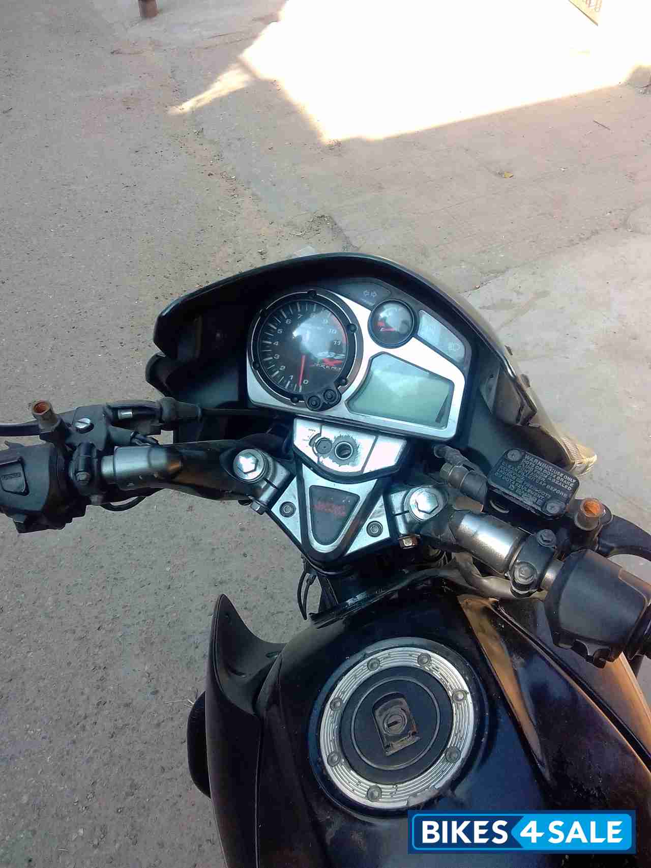 Cbz xtreme best sale handlebar price