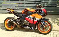 Honda CBR1000RR Fireblade