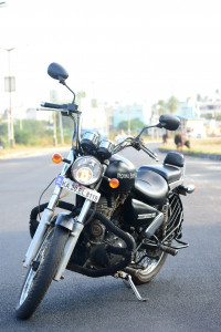 Royal Enfield Thunderbird TwinSpark 350 2016 Model