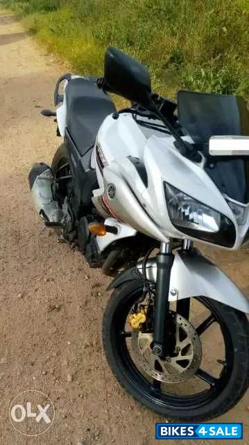 Yamaha fazer 2012 second deals hand price