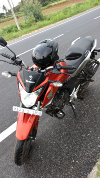 Honda CB Hornet 160R 2016 Model