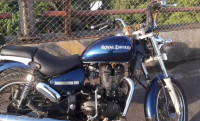 Royal Enfield Thunderbird 350 2015 Model