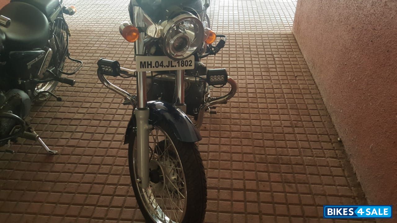 Royal Enfield Thunderbird 350