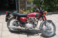 Honda  CB350K4 1971 Model