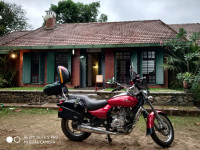 Bajaj Avenger 220 DTS-i