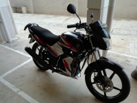 Yamaha SS125 2013 Model