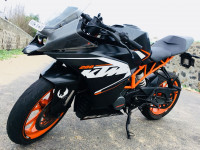 KTM RC 200