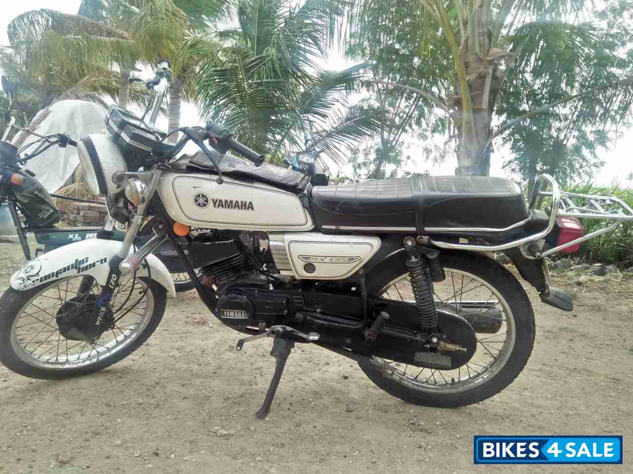 Yamaha RXG Yamaha RXG