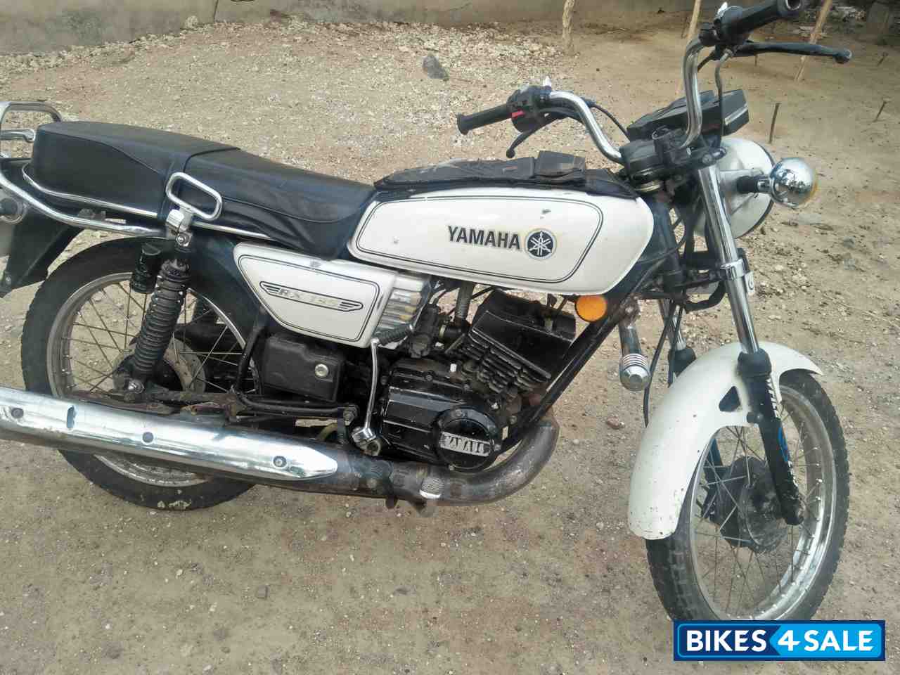 Used 1997 model Yamaha RXG for sale in Salem. ID 198505 - Bikes4Sale