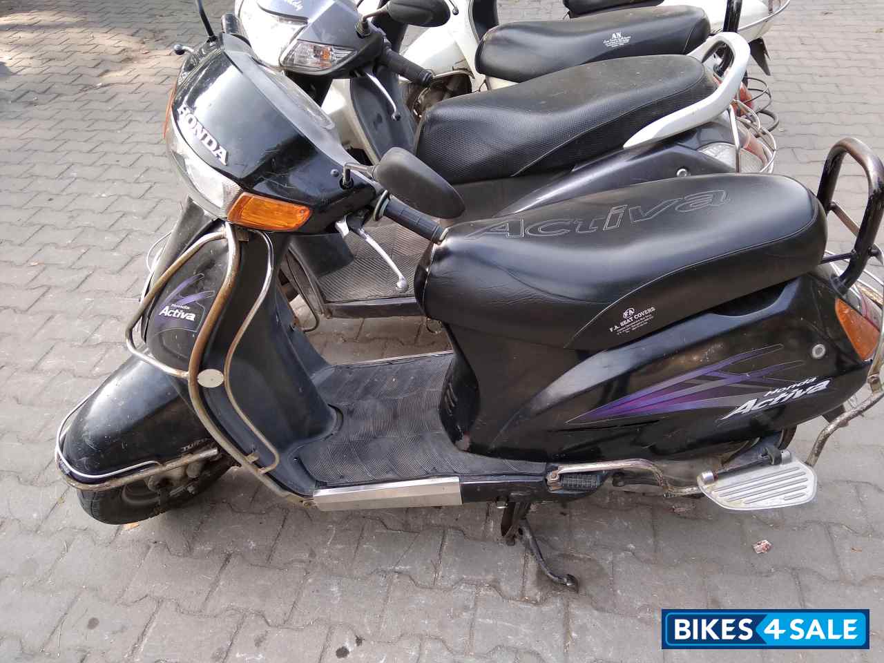 Used 2004 model Honda Activa for sale in Bangalore. ID ...