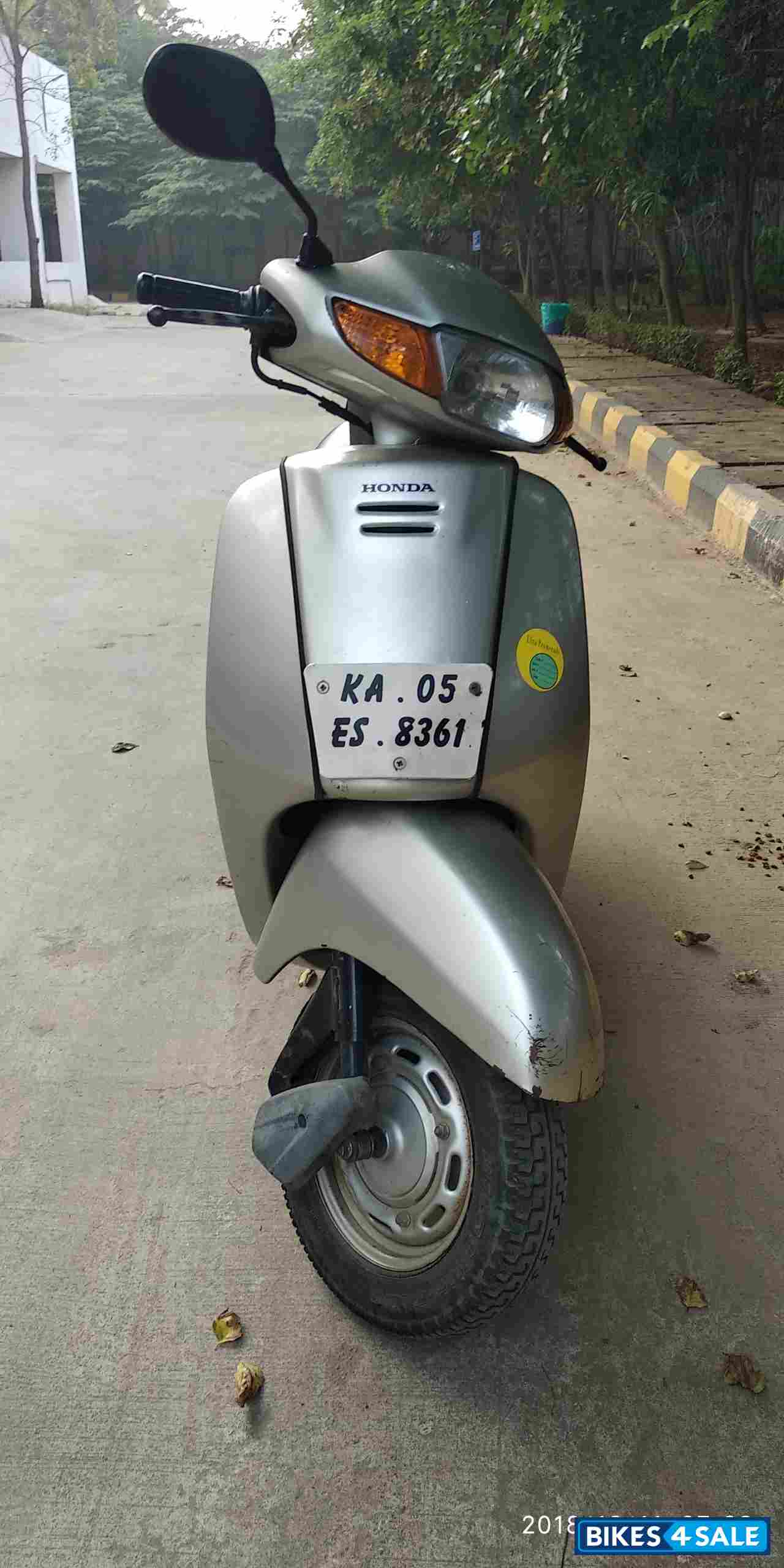 new activa gold