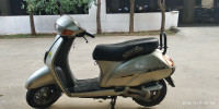 Gold Honda Activa