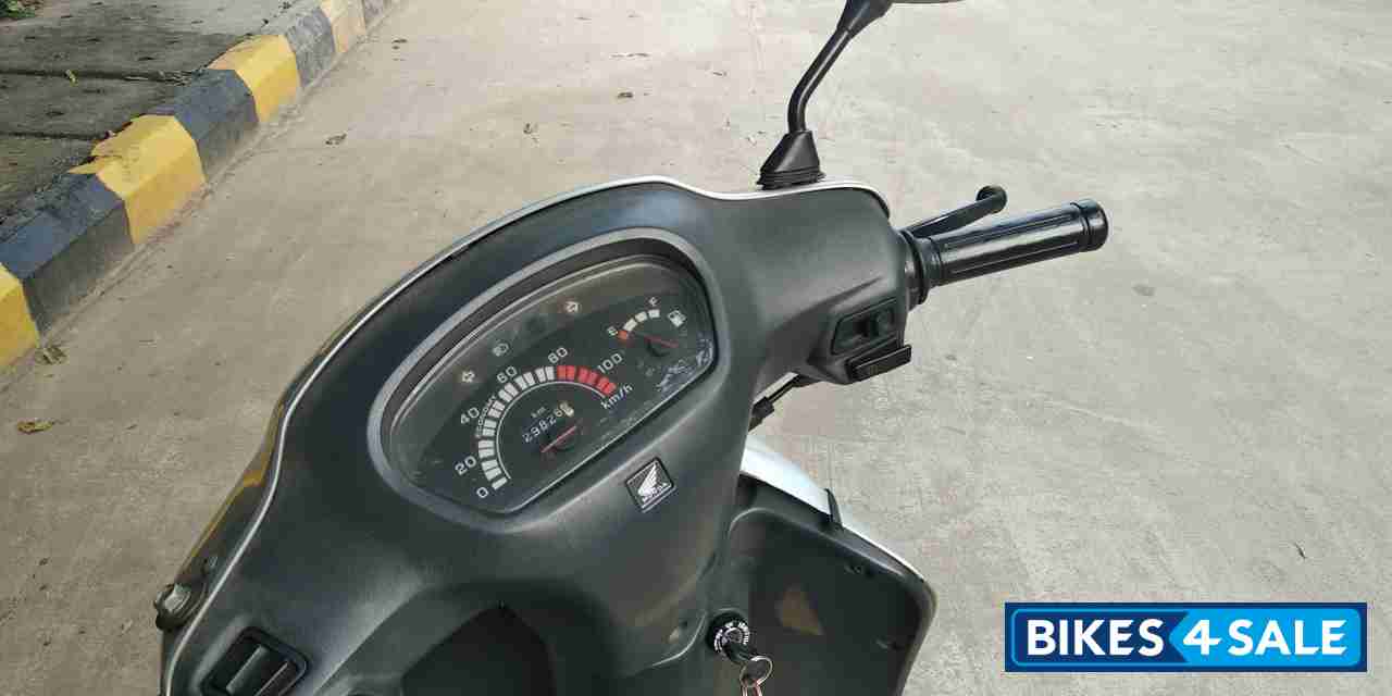 Gold Honda Activa Gold Honda Activa