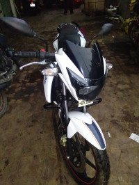 TVS Apache RTR 160 2017 Model