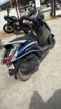 Yamaha Fascino 2019 Model