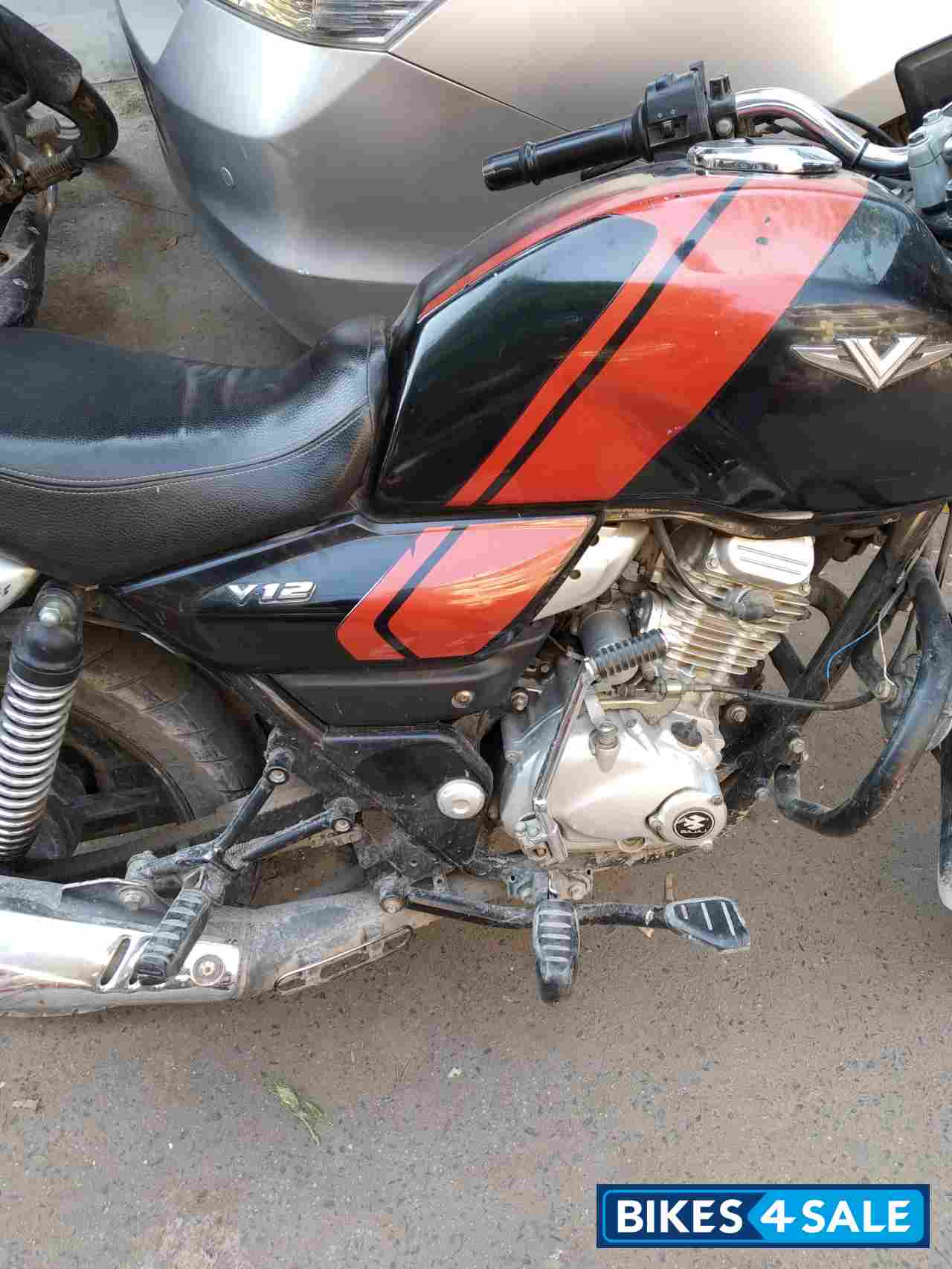 bajaj v12 2019