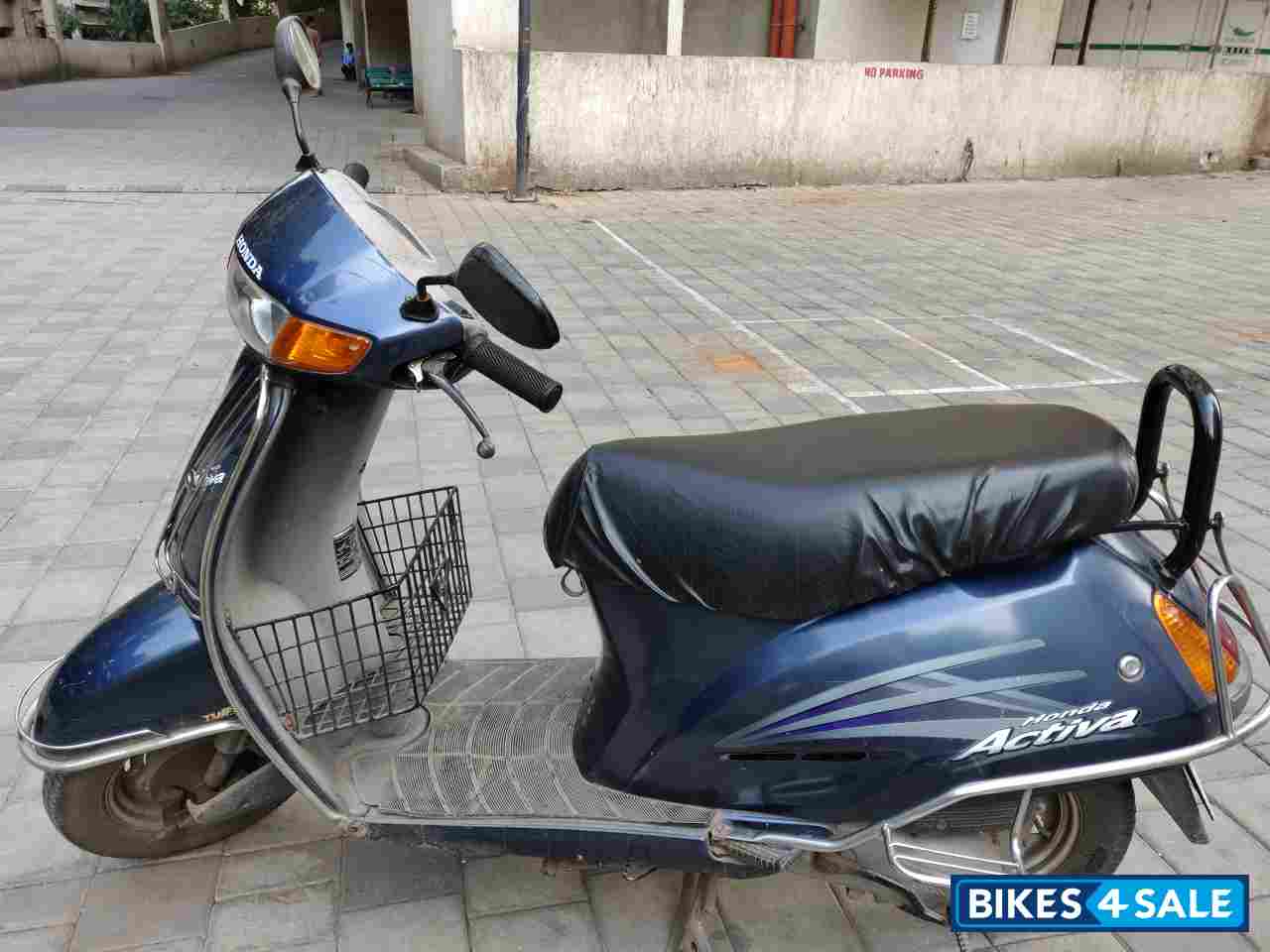 Honda discount activa old