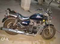 Royal Enfield Thunderbird TwinSpark 350 2013 Model