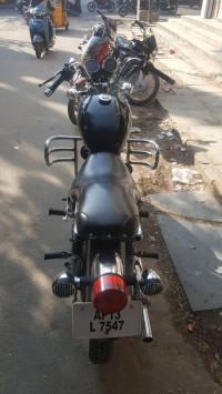 Royal Enfield Thunderbird 350 2007 Model