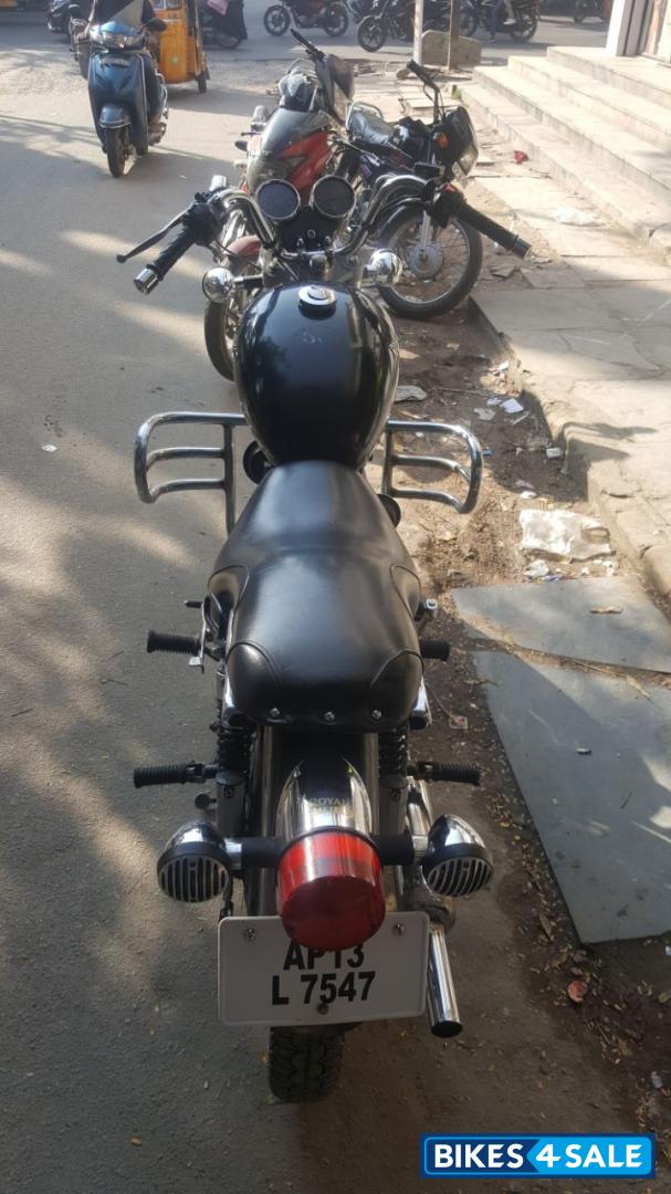 Used 2007 model Royal Enfield Thunderbird 350 for sale in ...