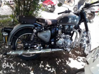 Royal Enfield Classic 350 2018 Model