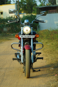 Bajaj Avenger