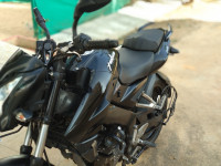 Black Bajaj Pulsar 200 NS