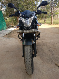 Black Bajaj Pulsar 200 NS