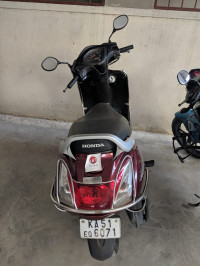 Red Honda Activa 3G