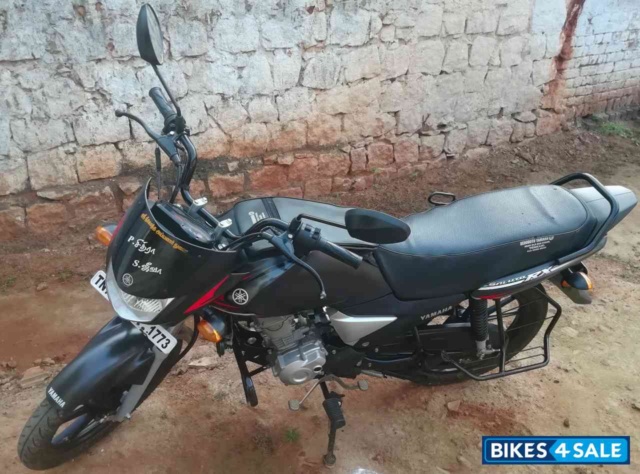 Used Model Yamaha Saluto Rx For Sale In Tirunelveli Id