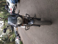 Black Bajaj Pulsar 200 DTSi