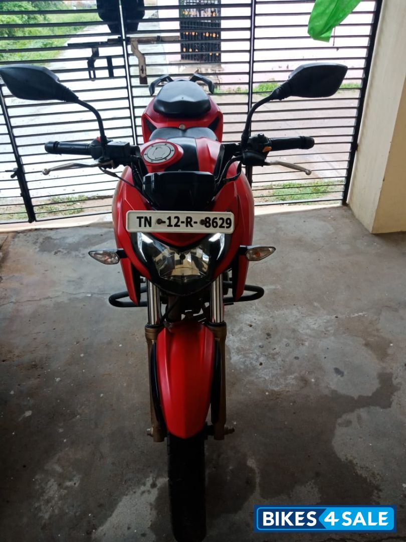 TVS Apache RTR 200 4V TVS Apache RTR 200 4V