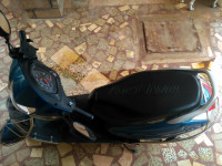 Blue Honda Activa 3G